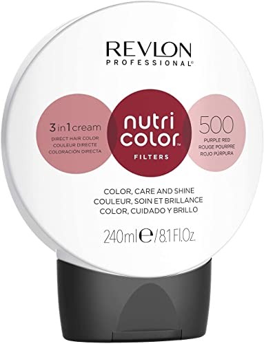 Revlon NUTRI COLOR filters 500 240 ml Unisex