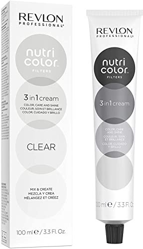 Revlon Nutri Color Filters Clear Filter 100ml Unisex