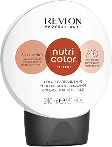 Revlon NUTRI COLOR filters 740 240 ml Unisex