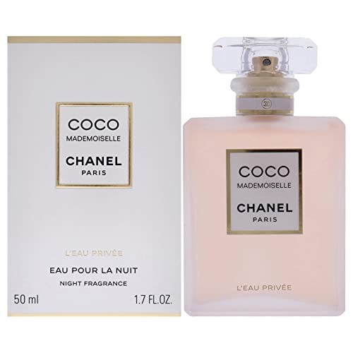 Chanel Coco Mademoiselle LEau Prive Eau Pour La Nuit 50 ml donna