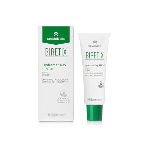 Endocare Biretix Hydramat Day Spf30 Fluido 50ml Unisex
