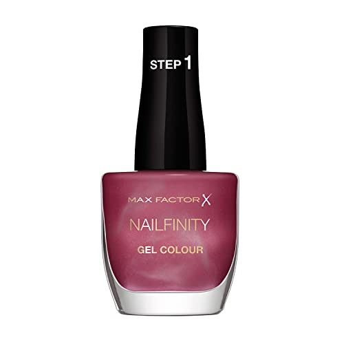 Max Factor NAILFINITY 240tarlet donna