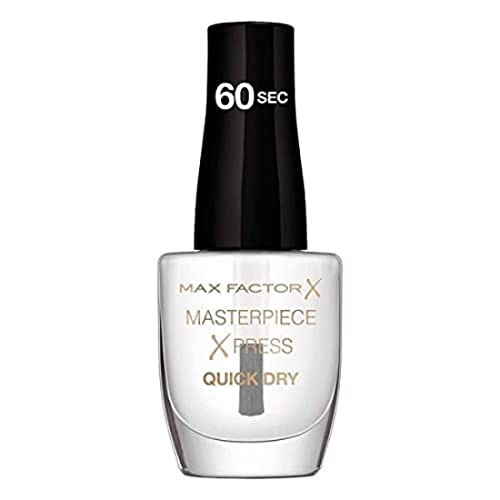Max Factor Masterpiece Xpress Smalto per Unghie Asciugatura Rapida 8 ml 100 No Dramas donna