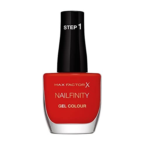 Max Factor NAILFINITY 420spotlight on her 12 ml Donna