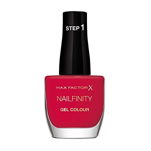 Max Factor NAILFINITY 300ruby tuesday 12 ml Donna