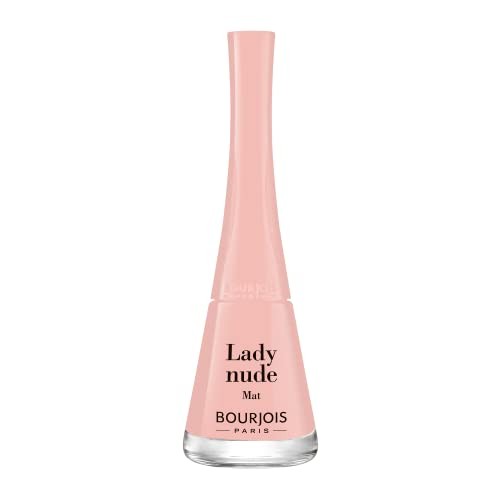 Bourjois 1 Seconde Nail Polish 35 Lady Nude Unisex