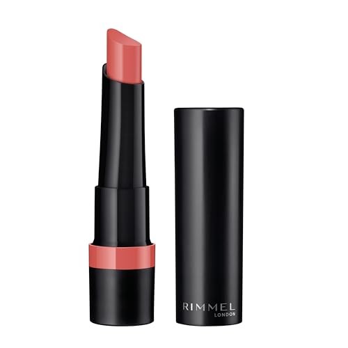 Rimmel London LASTING FINISH EXTREME MATTE lipstick 145 23 gr Donna