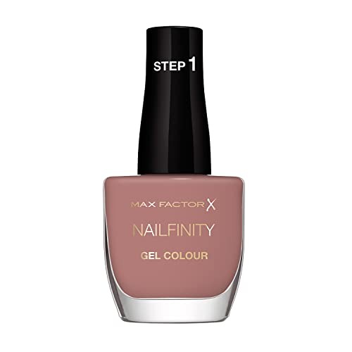 Max Factor NAILFINITY 215standing ovation donna