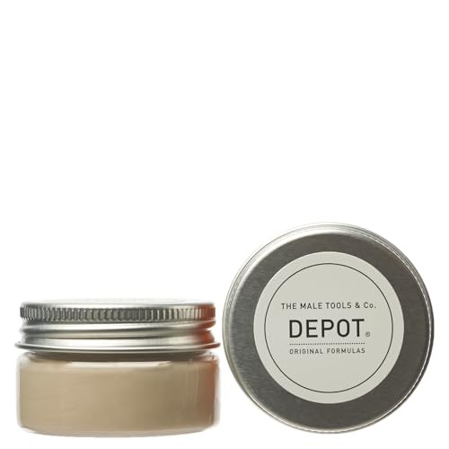 Depot 300 Hair Stylings No 302 UV Filter Hair Styling Pomade For Volume Texture 25ml donna