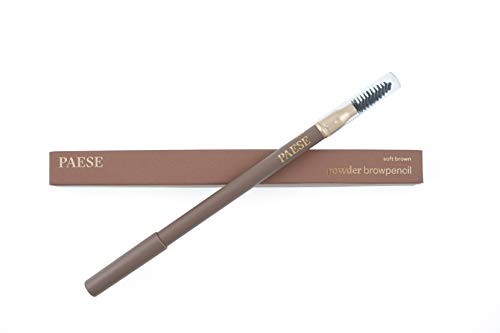 PAESE Powder Brow Pencil matita per sopracciglia in polvere Soft Brown 119g