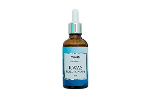 MOHANI Natural Spa acido ialuronico 3 in gel 50ml