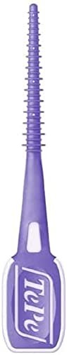 TEPE EasyPick Spazzolinistuzzicadenti interdentali con custodia XL Viola 36pz