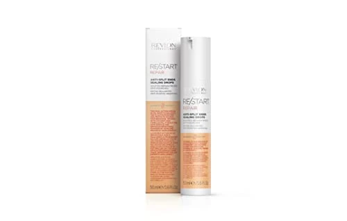 Revlon RESTART recovery antisplit ends sealing drops 50ml unisex