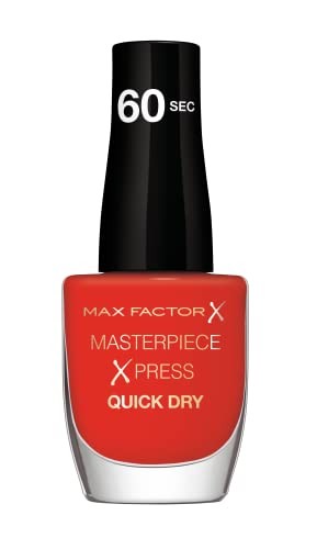 Max Factor Smalto per unghie Masterpiece Xpress Quick Dry 8 ml donna 438 Coral Me