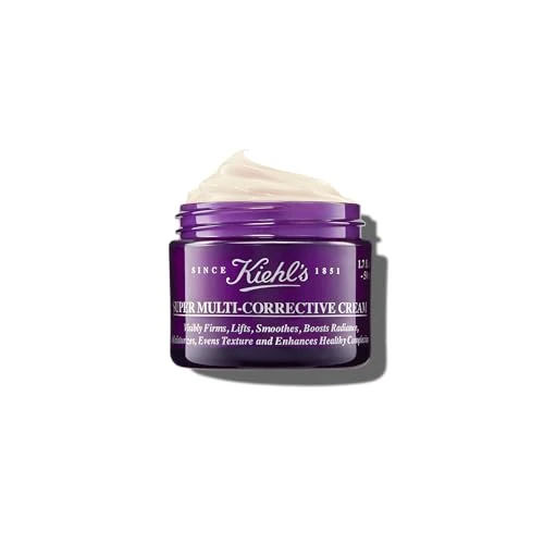 Kiehls Crema Super Multi Correttiva Crema nutriente per la pelle con effetto antiet donna 50ml