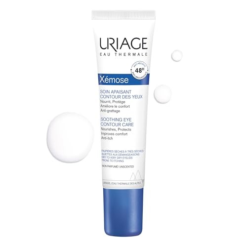 Uriage Soothing eye contour 15ml unisex