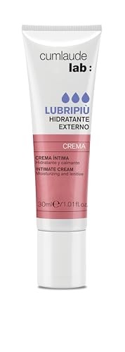 Cumlaude Lubripiu Crema Intima 30ml Unisex