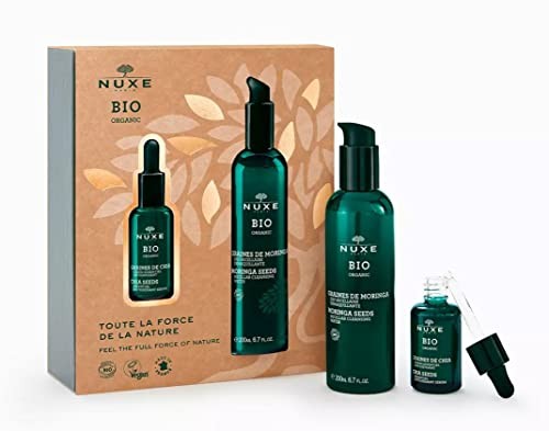 Nuxe Set regalo bio biologico Donna