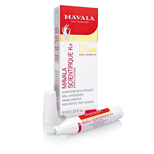 Mavala Cientfico K Endurecedor Uas Con Aplicador 45ml Unisex