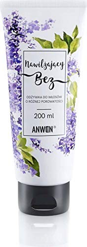 ANWEN Balsamo per capelli di varia porosit Idratante Senza 200ml