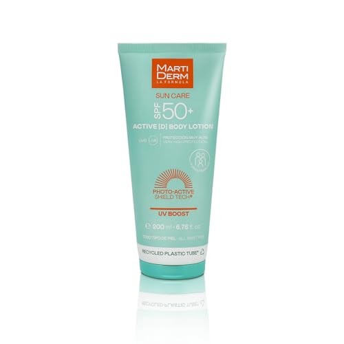 Martiderm actived D spf50 200ml unisex