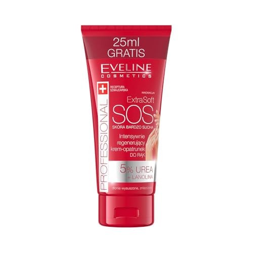 EVELINE Extra Soft SOS crema mani intensamente rigenerante 100ml