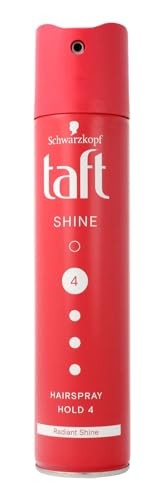 Schwarzkopf Professional Taft Shine Ultra Strong 4 Hair Spray 250ml Donna