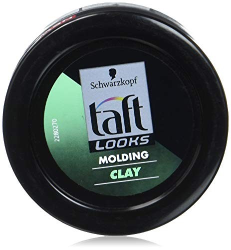 Schwarzkopf Professional Taft Molding Styling Clay Extra siln modelovac krm uomo 75ml