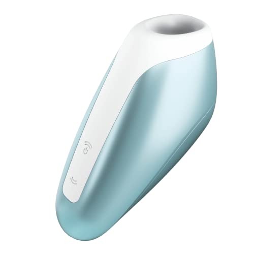 SATISFYER LOVE BREEZE BLUE AIR SUCKER 1UN
