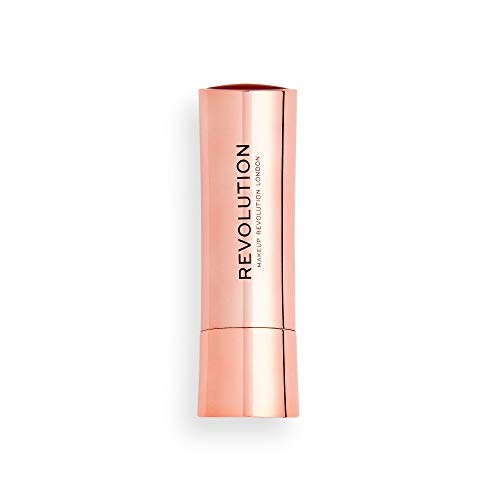 Revolution Make Up SATIN KISS lipstick ruby 350 gr Donna