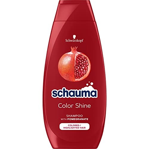 Schwarzkopf Professional Schauma Color Shine Shampoo Shampoo for color protection donna 400ml