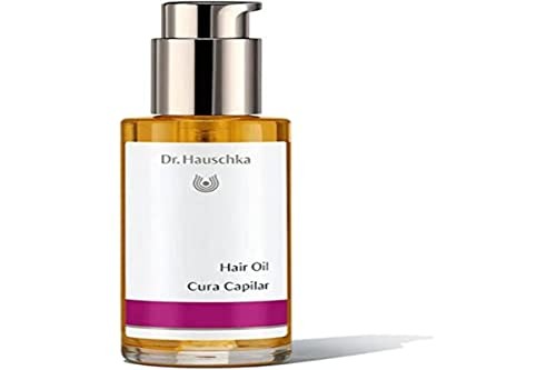 Dr Hauschka HAIR oil 75 ml Donna