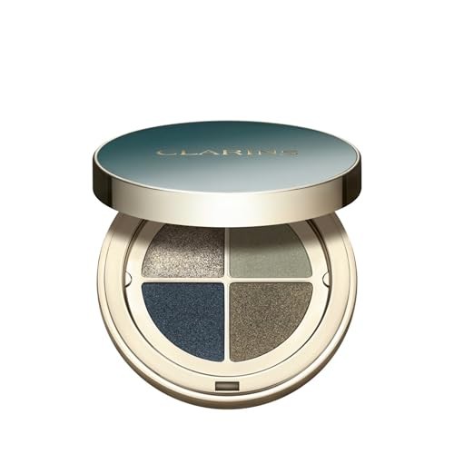 Clarins PALETTE 4 COULEURS 05jade gradation donna