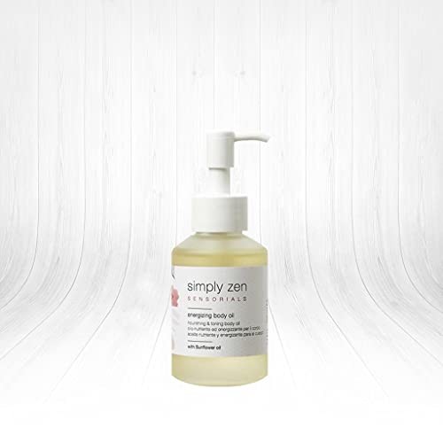 Simply Zen Sensorials Cocooning Nourishing Body Oil Day 100ml unisex