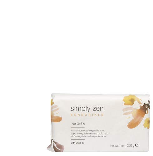 Simply Zen Sensorials Heartening Cleansing Soap Bar 200 g unisex