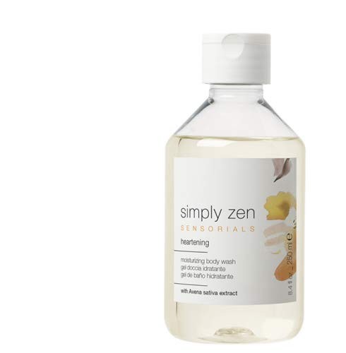 Simply Zen Heartening Nourishing Shower Gel 250ml donna