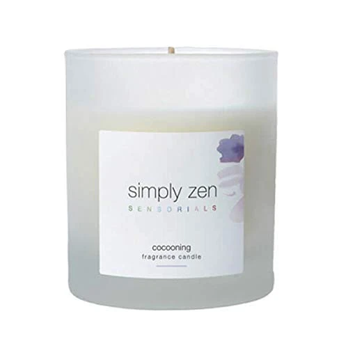 Simply Zen Sensorials Scented Candle 240 g unisex