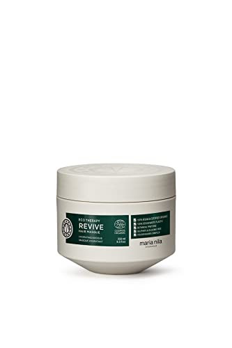 MARIA NILA Eco Therapy Revive Masque maschera idratante per capelli 250ml