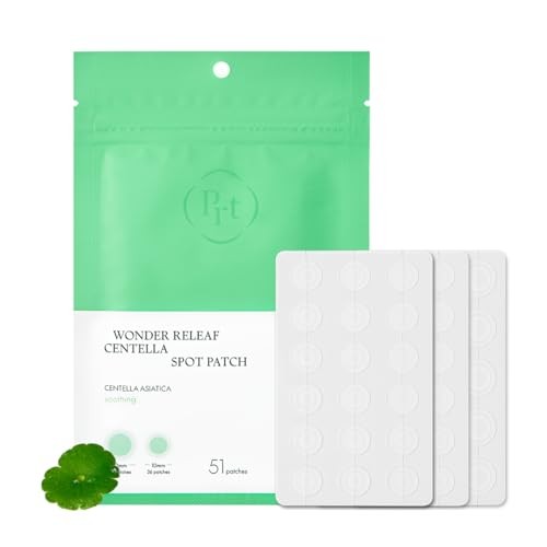 PURITO All Care Recovery CicaAid cerotti antiimperfezioni 51 pz