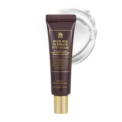 Benton SNAIL BEE ULTIMATE eye cream 30 gr donna