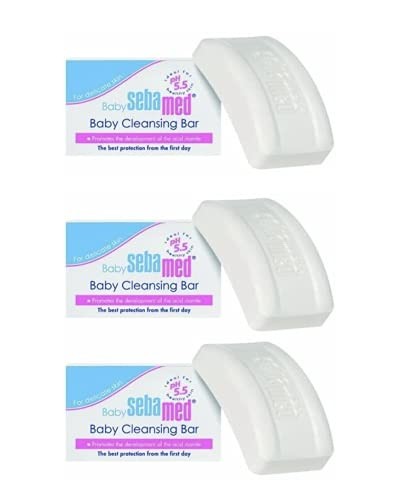Sebamed Baby Cleansing Bar baby 100 0g