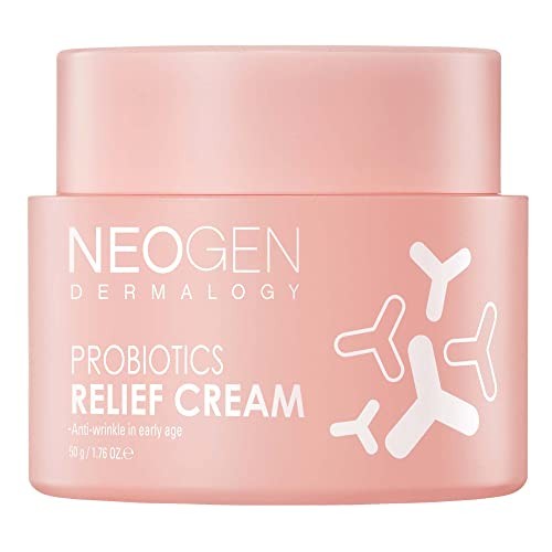 Neogen PROBIOTICS RELIEF crema 50 gr Donna