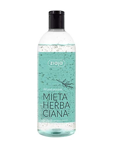 Ziaja Gel doccia alla menta fresca 500ml Donna
