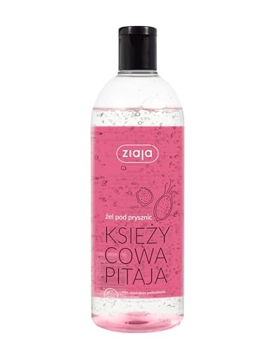Ziaja Moon Pitahaya Doccia Gel doccia 500ml Donna