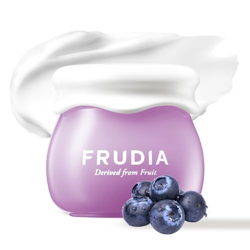 Frudia BLUEBERRY hydrating intensive cream 10 ml Donna