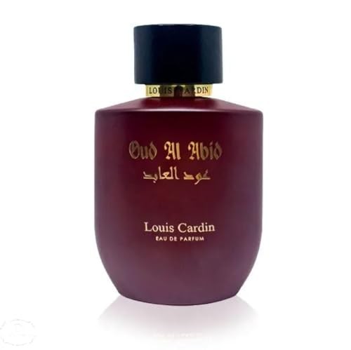 LOUIS CARDIN Oud al Abid Eau de parfum spray 100ml