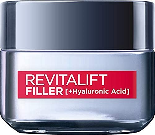 LOREAL Revitalift Filler Crema Giorno AntiAge 50ml