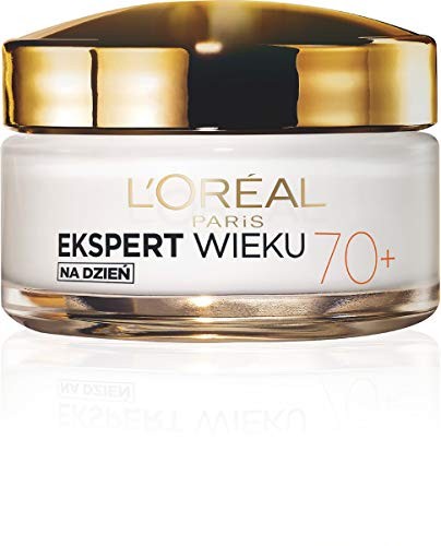 LOREAL Age Specialist Age Expert 70 crema giorno nutriente antirughe 50ml