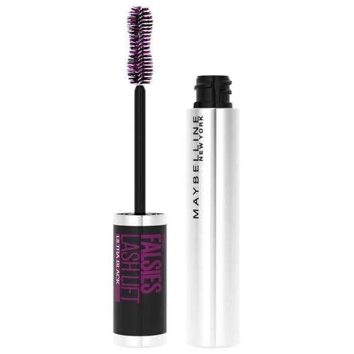 Maybelline Falsies Lash Lift Mascara Mascara allungante volume 96 g Ultra nero Donna
