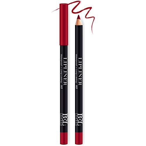 Bel London BEL London Hydrogenated Vegetable Oil Waterproof Contour Lip Liner 117 078 g donna